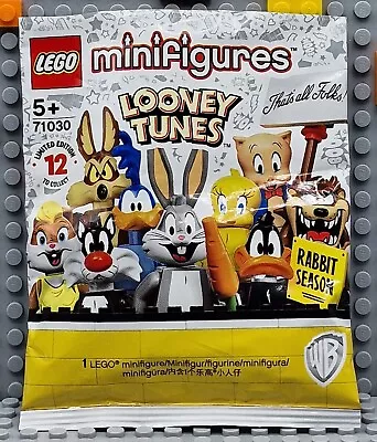 Buy Lego Daffy Duck Looney Tunes Minifigure 71030 • 5.99£