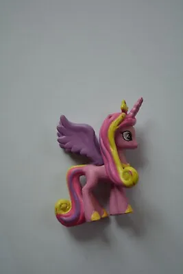 Buy 2013 My Little Pony FiM Hasbro Busy Book 2  Princess Cadance Mini Figure Used Ab • 7.28£