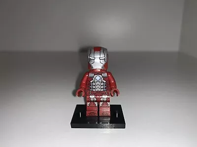 Buy LEGO Super Heroes - Iron Man 'Mark 5 Armor, (sh566) With Iron Man Head • 15£
