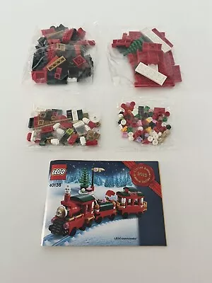 Buy LEGO Seasonal: Christmas Train 40138 LE 💥 Plez Read Desc B4 Buy💥 • 25£