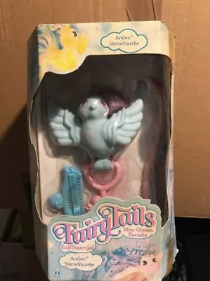 Buy Fairy Tails Fairytails Bird Bird Hasbro   Amber • 42.90£