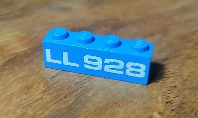 Buy Ll928 Lego Block 4x1 • 8£