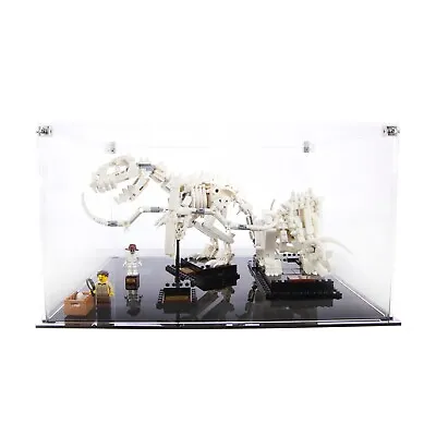 Buy Acrylic Display Case For LEGO Dinosaur Fossils 21320 • 43.99£
