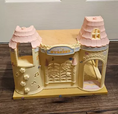 Buy Sylvanian Families Baby Castle Nursery Playset • 7.49£