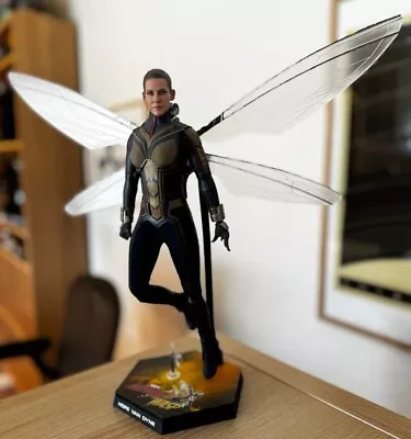 Buy Hot Toys - Marvel MCU - Wasp (Ant-Man And The Wasp) (MMS498) • 175£