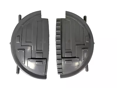 Buy Star Wars CANOPY HATCH Spare Part FOR DARTH VADER TIE FIGHTER Kenner • 7.99£