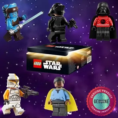 Buy Lego Star Wars Mystery Minifigure Blind Bag + Accessory - Genuine! • 8.99£