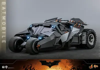 Buy Hot Toys Batmobile 1/6TH Scale Collectible Vechical MMS596 • 600£