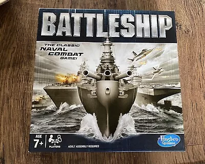 Buy Hasbro Battleship Classic Board Game • 9£