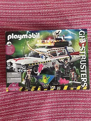 Buy Playmobil 70170 Ghostbusters Ecto-1A Car Playset • 79.99£