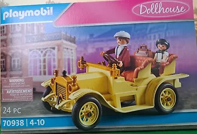 Buy Playmobil 70938 Victorian Car- BNIB - Dolls House/Castle • 25£