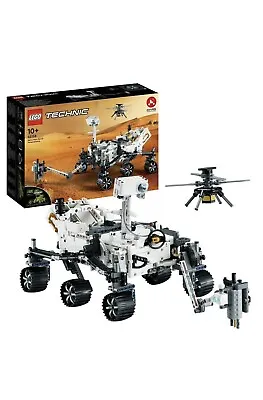 Buy Technic LEGO Set  42158 NASA Mars Rover Perseverance Rare Collectbale • 40£