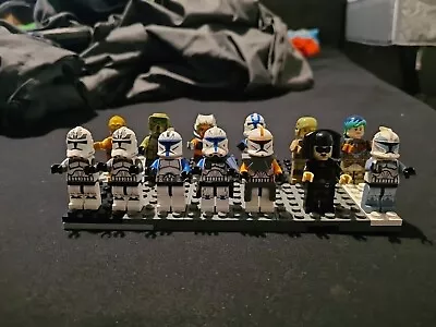 Buy Lego Star Wars Minifigures Spares And Repair • 0.99£
