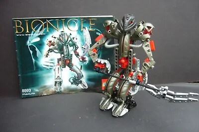 Buy Lego Bionicle: Titans: Makuta (8593) • 34.99£