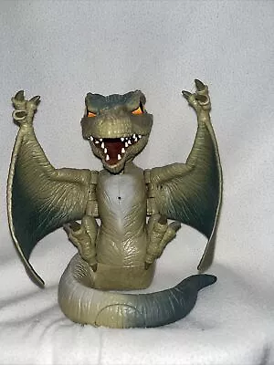 Buy Prehistoric Pets Terrordactyl Interactive Dinosaur Toy Mattel 2009 Working • 15£