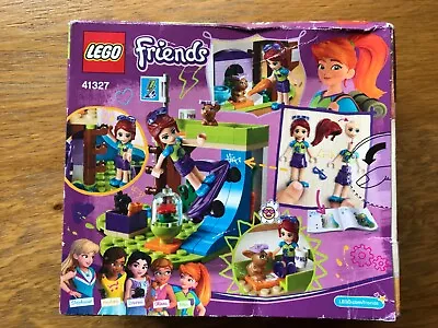 Buy 41327 Lego Friends Mia's Bedroom New Sealed Retired, Box Is A Bit Battered • 12£
