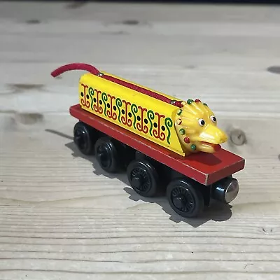 Buy Thomas Wooden Railway CHINESE DRAGON For Wooden Train Sets • 5£