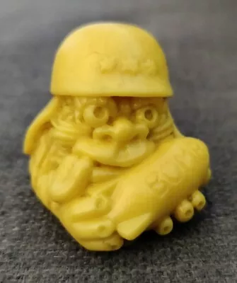 Buy Mini Boglins Yellow Fling Army Guys • 2£