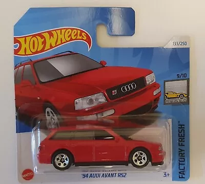 Buy Hot Wheels  94 Audi Avant RS2 • 3.99£