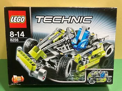 Buy LEGO TECHNIC: Go-Kart (8256) New In Sealed Box. 2009. Retired. • 35£