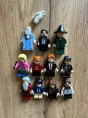 Buy Lego Harry Potter Minifigures  Bundle • 4.20£
