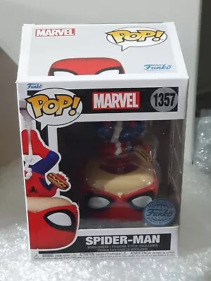 Buy Spider-Man 1357 Funko Pop Special Edition (5) • 14£