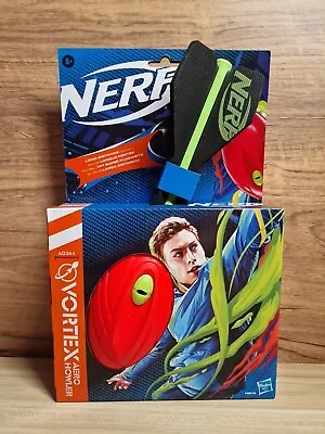 Buy Nerf Vortex Aero Howler | Red | Brand New | Sealed • 14.99£