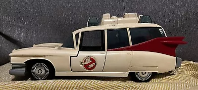 Buy Vintage 1984 Ghostbusters EcTO 1 Car Columbia Pictures Incomplete  Spares No 2 • 25£