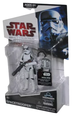 Buy Star Wars Legacy Collection (2009) Spacetrooper Action Figure BD03 • 32.47£