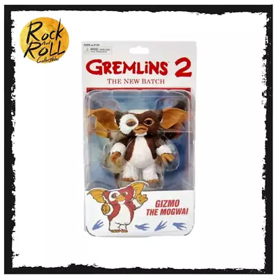 Buy NECA - Gremlins Mogwais - Gizmo Action Figure • 22.99£