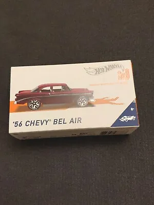Buy Hot Wheels Id 56 Chevy Bel Air • 6.90£