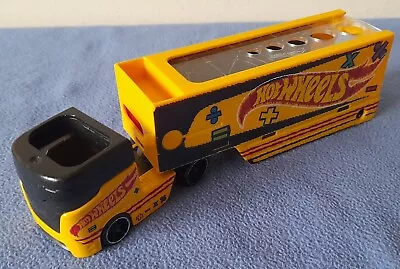 Buy Hot Wheels Super Rigs Pencil Pusher Kids Die Cast Toys Mattel • 3.99£