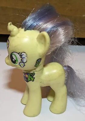 Buy My Little Pony Sunshine Petals Friendship Is Magic MLP G4 Toy Figure Blossom • 13.99£