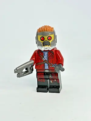 Buy Lego Minifigure Super Heroes Guardians Of The Galaxy - Star-Lord Mask - SH127 • 10.99£
