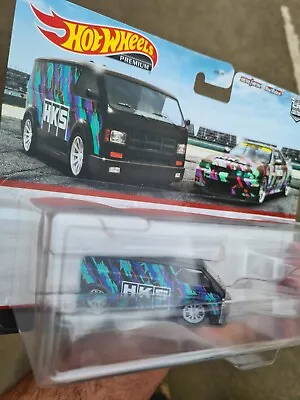 Buy Hot Wheels Car Culture Twin Pack Nissan Skyline VAN ONLY Gt Hks USA EXCLUSIVE   • 19.99£