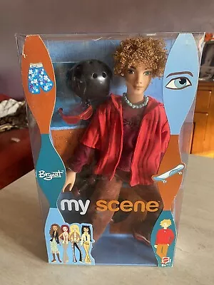 Buy 2002 Bryant My Scene Barbie Mattel NIB • 33.75£