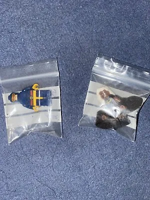 Buy Lego Storm And Cyclops X-men Mini Figures  • 50£