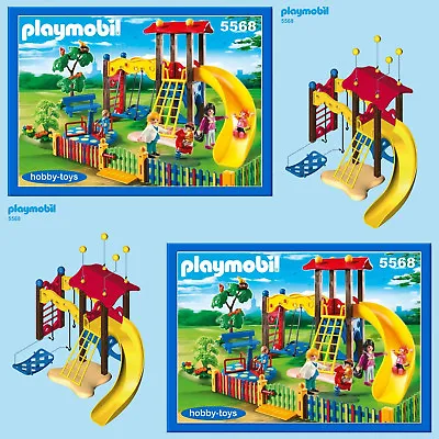 Buy * Playmobil 5568 5612 6387 * Preschool Playground * Spares * SPARE PARTS SERVICE • 1.19£