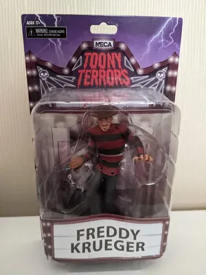 Buy Neca Toony Terrors Freddy Krueger • 15£