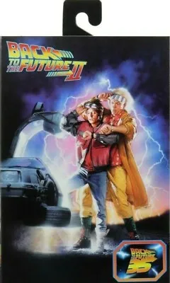 Buy NECA: Back To The Future Ultimate Marty Mcfly • 44.99£