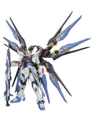 Buy PG 1/60 Strike Freedom Gundam - Perfect Grade Bandai Model Kit • 233.99£