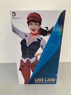 Buy Lois Lane SUPERMAN DC COLLECTIBLES Statue Bombshells No SIDESHOW • 128.71£