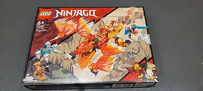 Buy LEGO NINJAGO: Kai’s Fire Dragon EVO (71762) • 20£