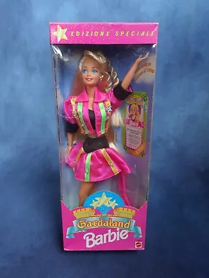 Buy ♡ BARBIE ♡ Gardaland Barbie ♡ NRFB In Original Packaging ♡ 1995 #14650 - Only Available In Italy! • 61.68£
