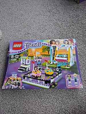 Buy LEGO FRIENDS: Amusement Park Bumper Cars (41133) • 3£