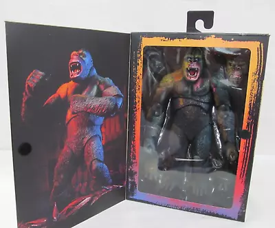Buy Neca King Kong By Reel Toys Action Figure: King Kong 8  Brand New • 32.99£