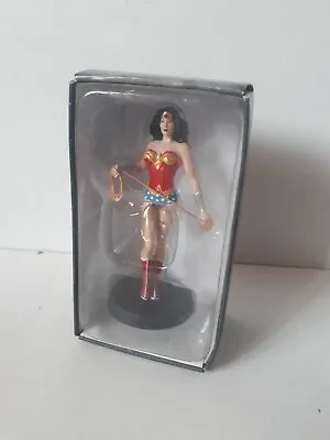 Buy Wonder Woman #8 Eaglemoss Dc Superhero Collection • 12£