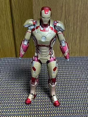 Buy Bandai S.H.Figuarts Iron Man Mark 42 Action Figure Japan Import • 89.33£