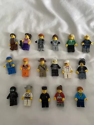 Buy Lego Minifigures Bundle  • 15£