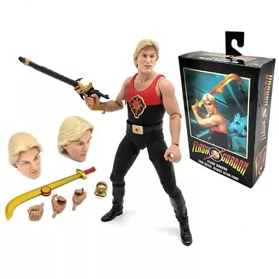 Buy NECA Flash Gordon Final Battle (1980 Movie) 7  Action Figure Model Collect Toy • 44.99£